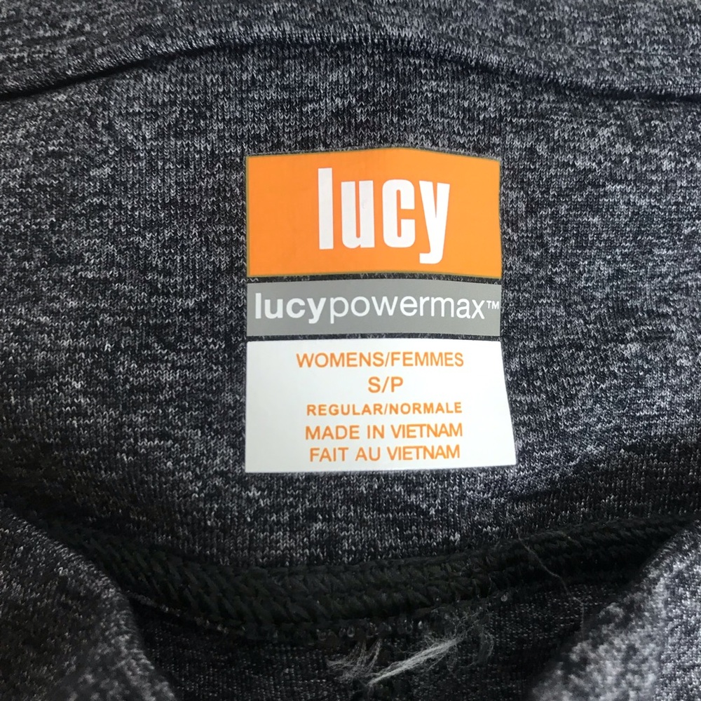 Lucy Power Max Athletic Pants View 2